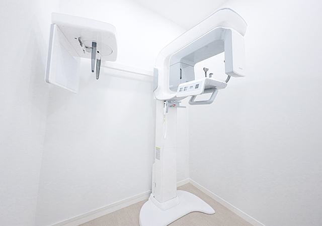 3D CT